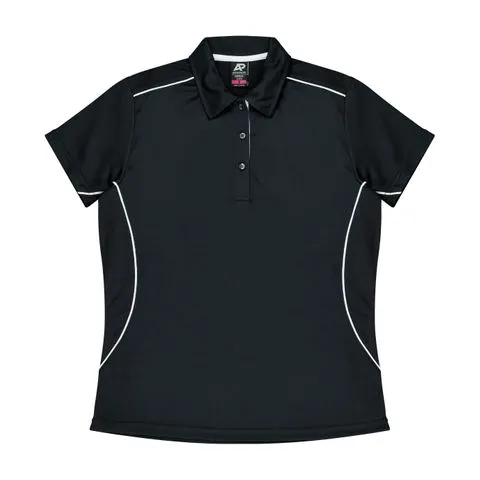 2323 Aussie Pacific Kuranda Lady Polos