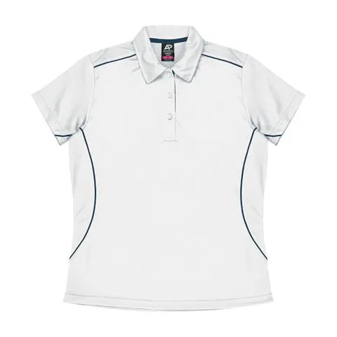 2323 Aussie Pacific Kuranda Lady Polos