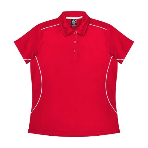 2323 Aussie Pacific Kuranda Lady Polos