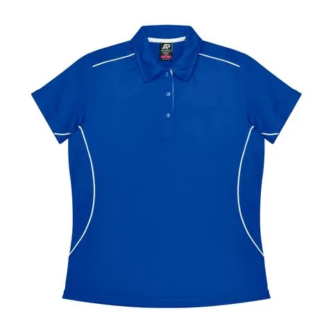 2323 Aussie Pacific Kuranda Lady Polos