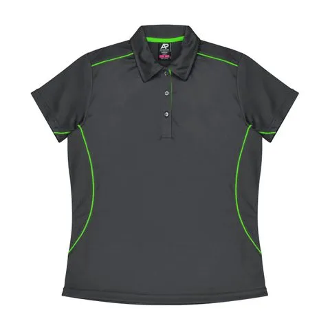 2323 Aussie Pacific Kuranda Lady Polos