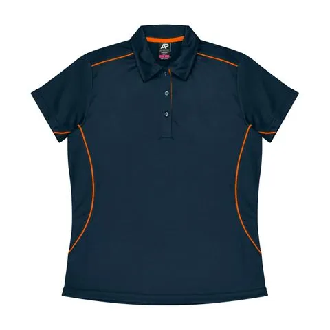 2323 Aussie Pacific Kuranda Lady Polos