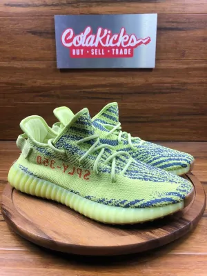 adidas Yeezy Boost 350 V2 Semi Frozen Yellow