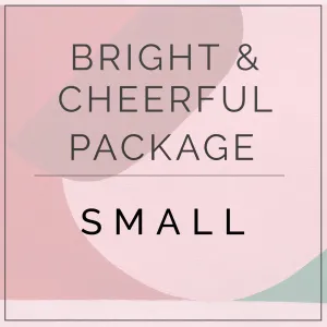 Bright and Cheerful - Small Package