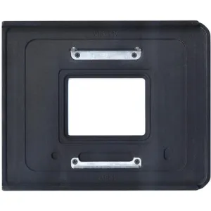 Cambo WDS-509 Graflok Plate for Mamiya 645 AFD or Phase One XF/DF Digital Backs