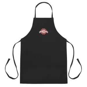 Embroidered Jim Johnson Pitmaster Apron