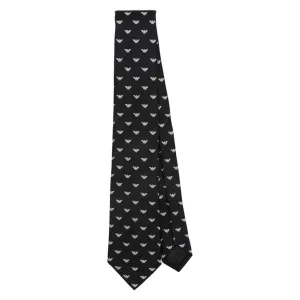 Emporio Armani Ties Black