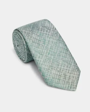 Jacquard Tie