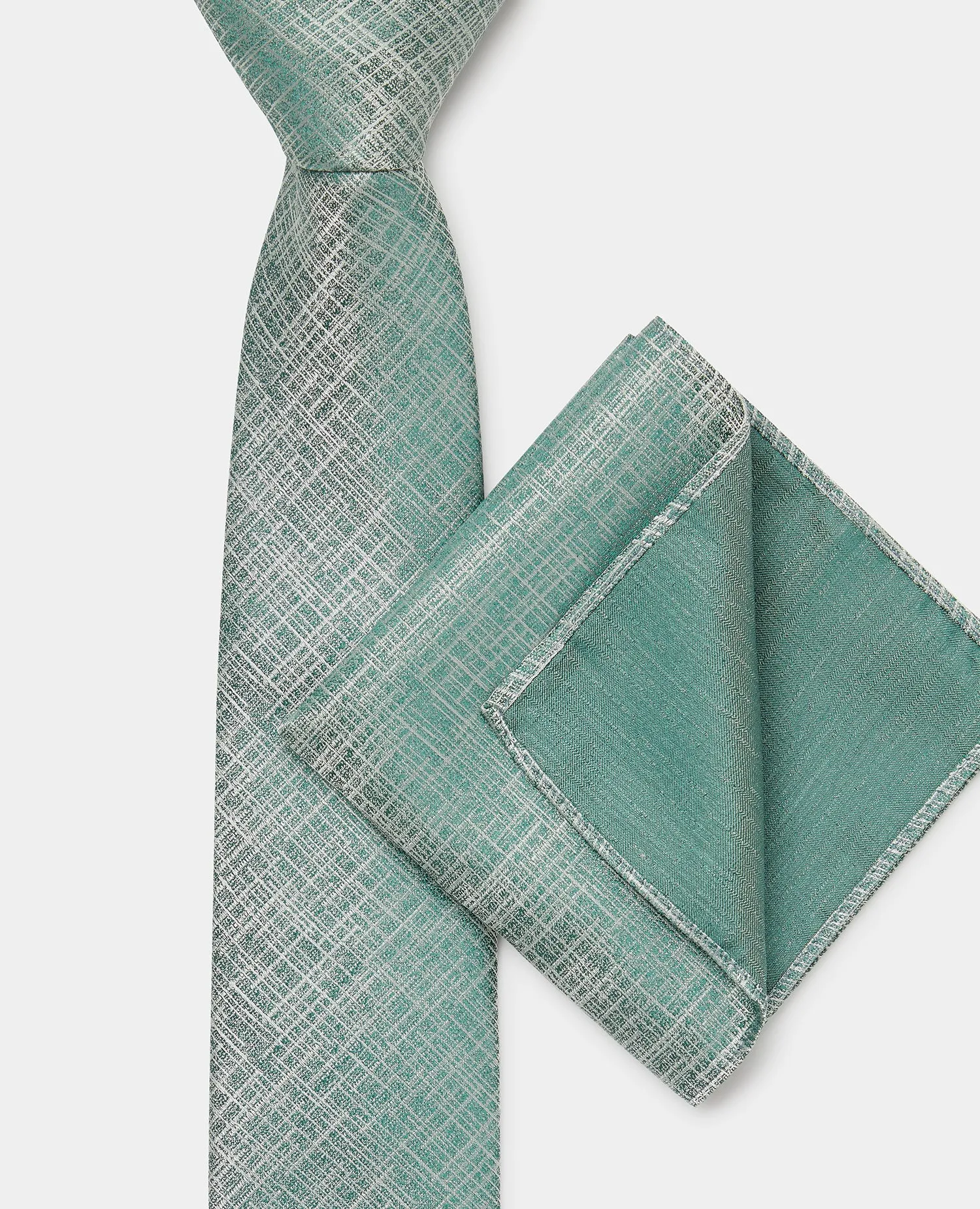 Jacquard Tie