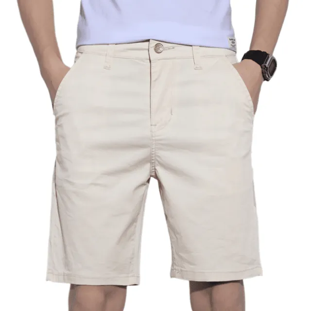 Men's Business Casual Shorts