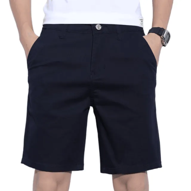 Men's Business Casual Shorts