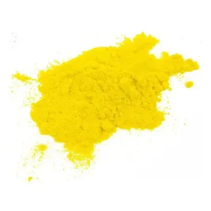 Rangoli Colour- Yellow (200 gms)