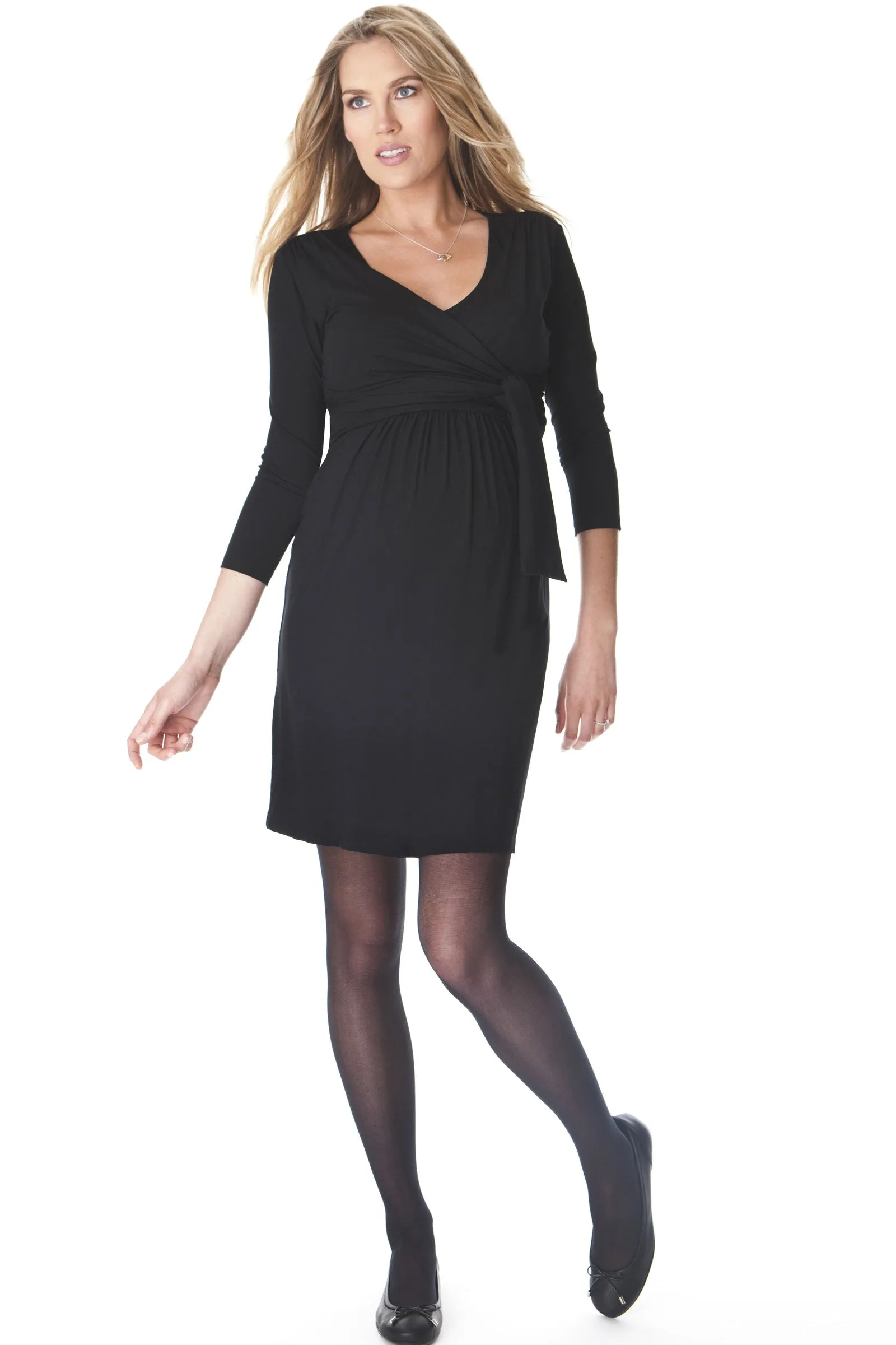 Seraphine Enja Maternity & Nursing Dress