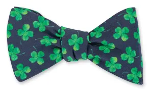 Shamrocks Bow Tie - B5000