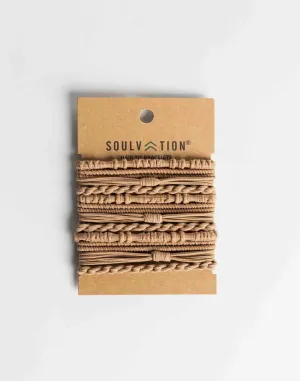 Soulvation Boho Hair Ties