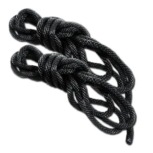 Sportsheets Soft Polyester Rope, Black