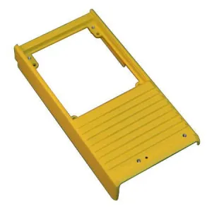 Stinger Yellow Front Radio Housing for DPH, GPH