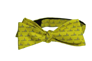 The Navy Vessel Bow Tie